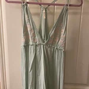 Wishlist V neck blouse